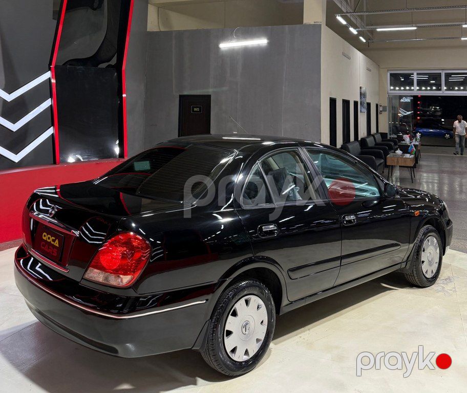 Nissan Sunny, 1.3 L, 2007 il, 270 000 km — Avtomobillər, Sumqayıt (9)