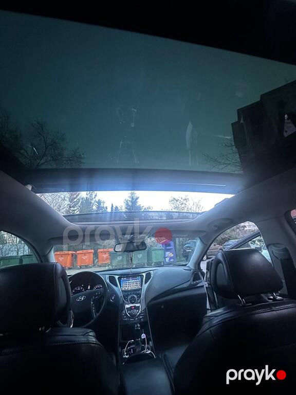 Hyundai Azera, 2.4 L, 2012 il, 260 000 km — Avtomobillər, Bakı (3)