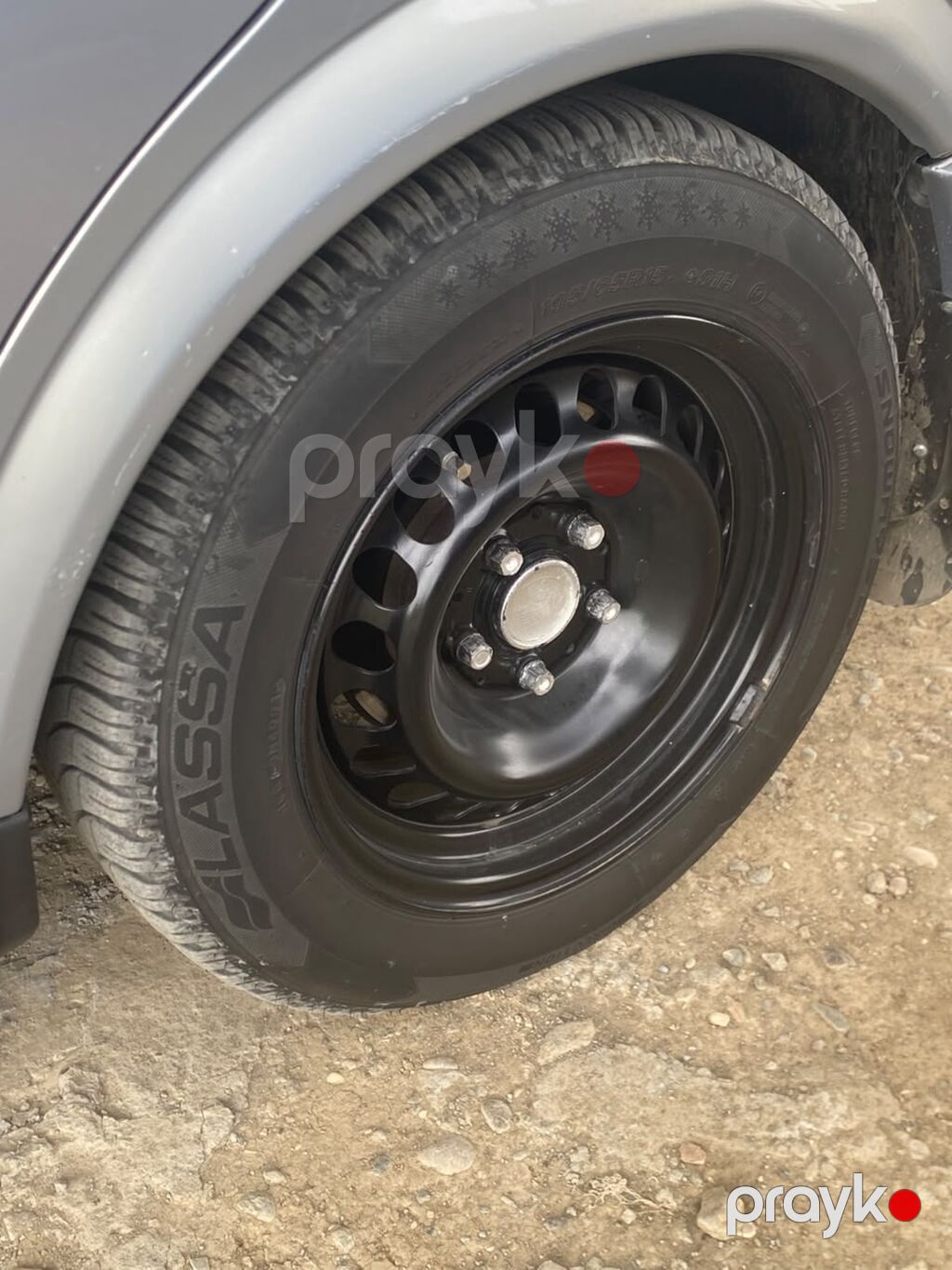 İşlənmiş Disk təkər 195 / 65 / R 15, 5 Boltlu — Diskləri, Naftalan