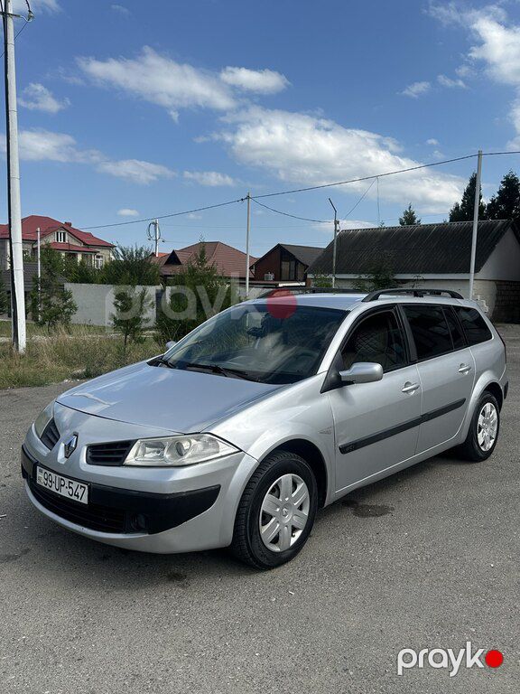 Renault Megane, 1.5 L, 2006 il, 250 000 km — Avtomobillər, Qusar