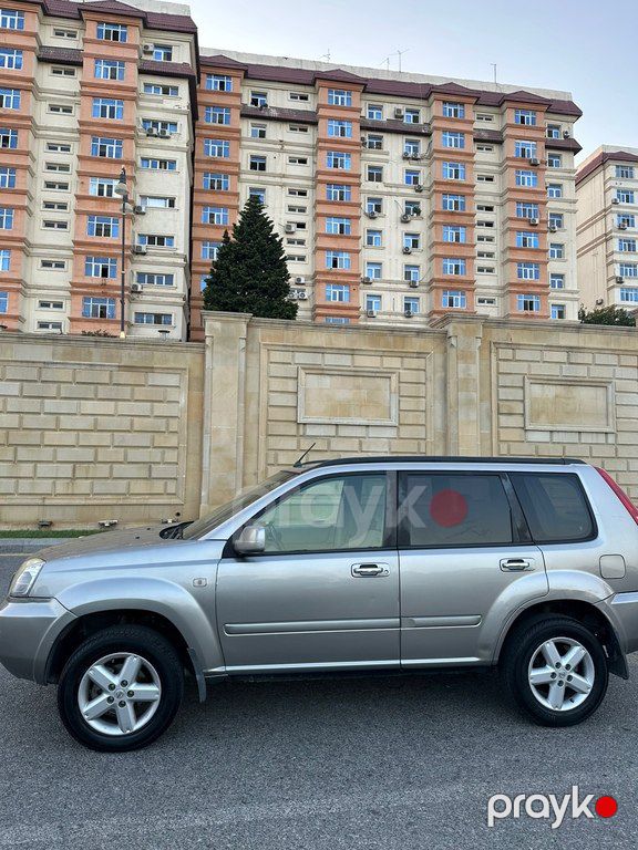 Nissan X-Trail, 2.5 L, 2006 il, 280 000 km — Avtomobillər, Bakı (3)