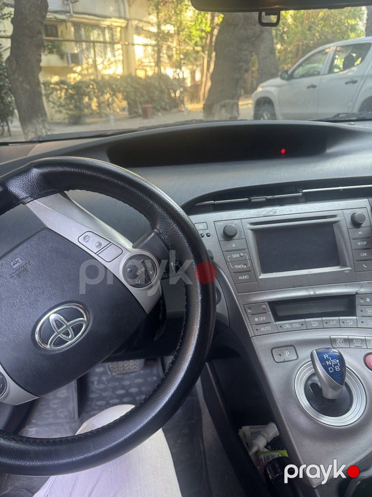 Toyota Prius, 1.8 L, 1.3 kWh, 2015 il, 160 000 km — Avtomobillər, Bakı (11)