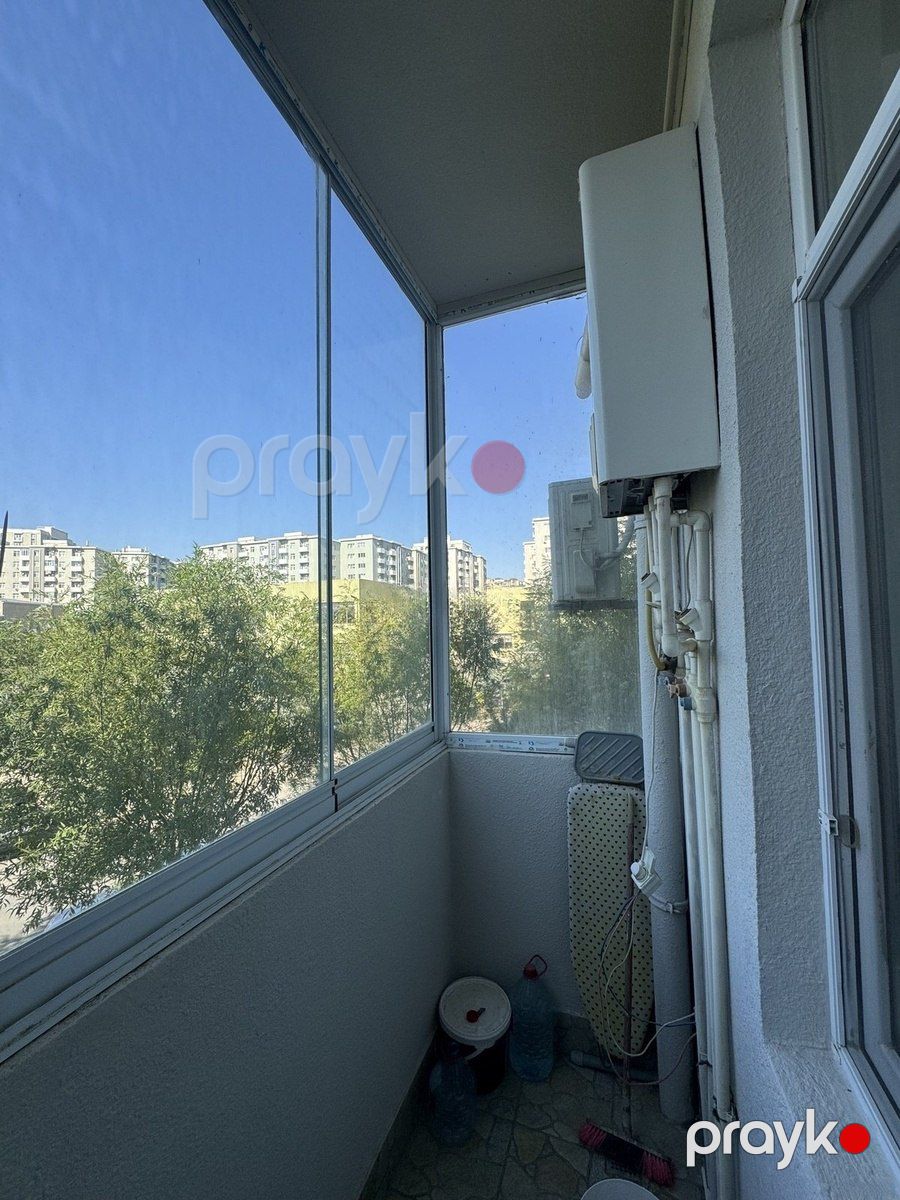 Satılır 2 otaqlı köhnə tikili 55.2 m² — Mənzil, Bakı (11)