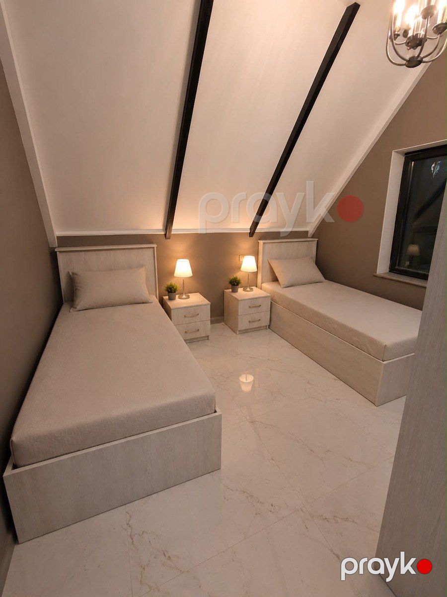 İcarəyə verilir 4 otaqlı həyət evi/bağ evi 150 m² — Ev, villa, Quba (8)