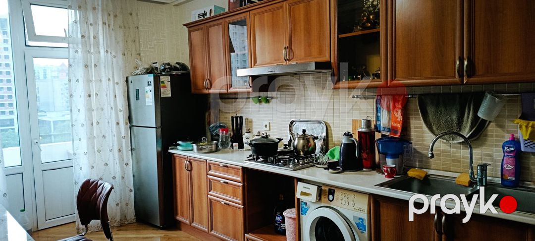 Satılır 3 otaqlı yeni tikili 130 m² — Mənzil, Bakı (11)