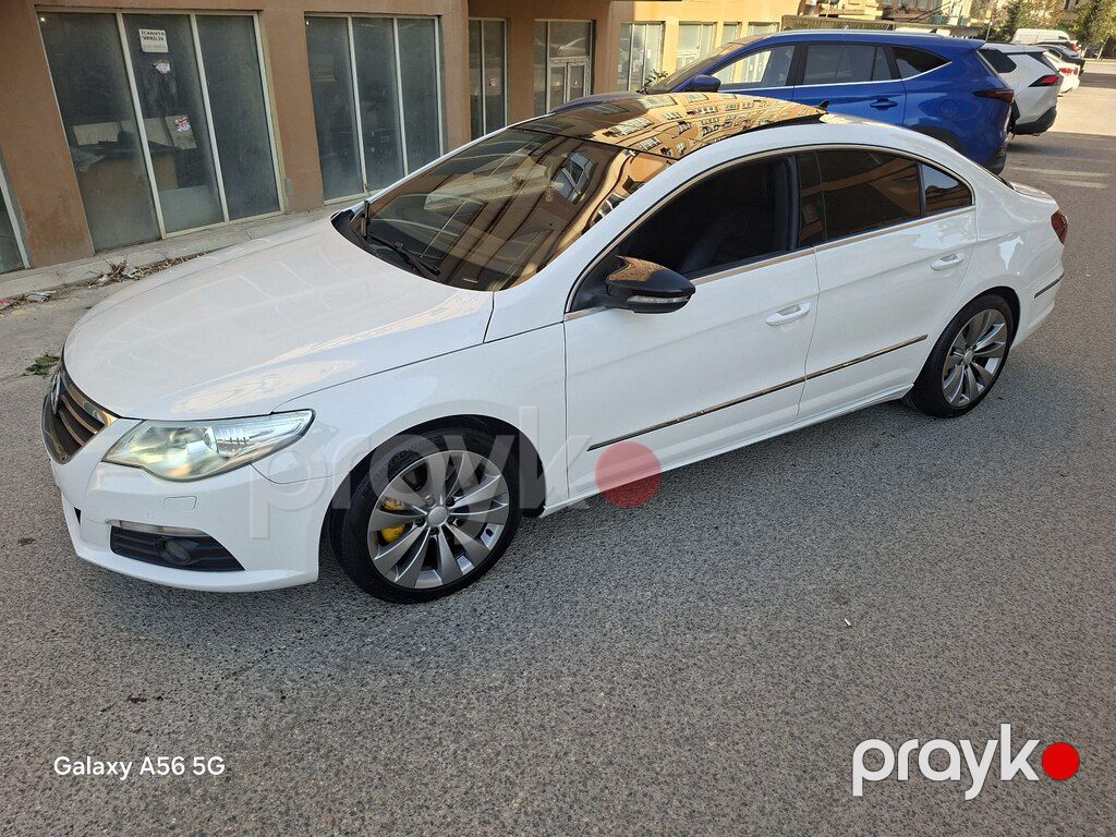 Volkswagen Passat CC, 2.0 L, 2010 il, 195 125 km — Avtomobillər, Bakı (8)