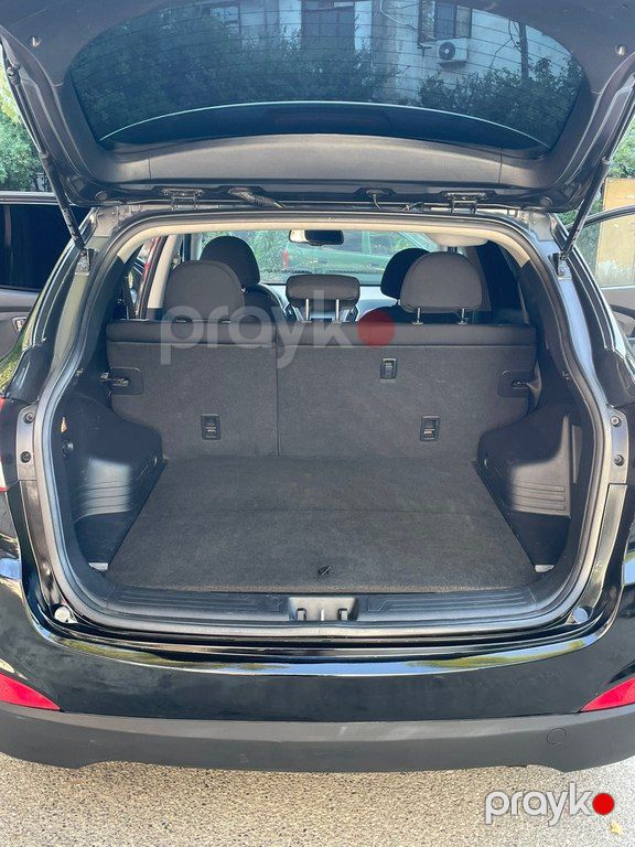 Hyundai ix35, 2.0 L, 2013 il, 168 000 km — Avtomobillər, Bakı (11)