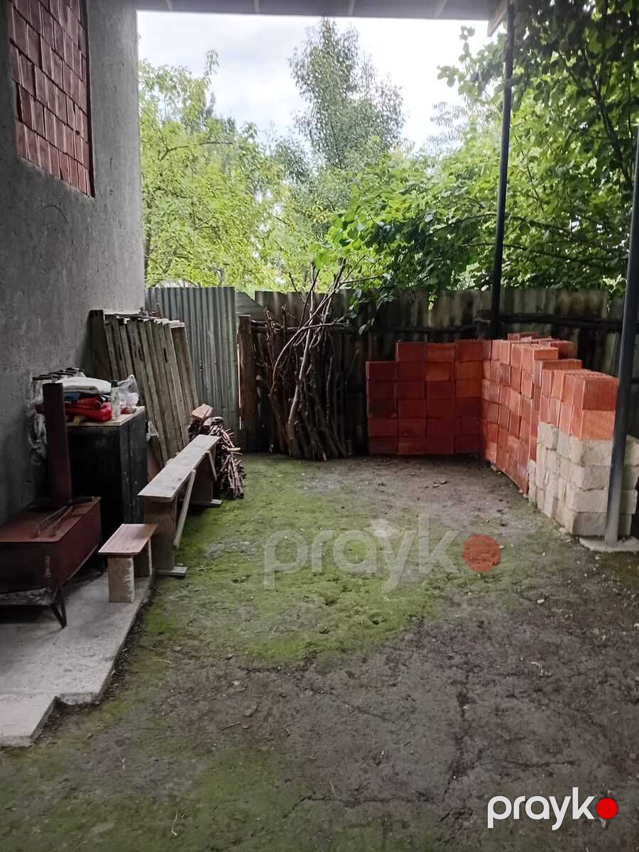 Satılır 2 otaqlı həyət evi/bağ evi 40 m² — Ev, villa, Qax (4)