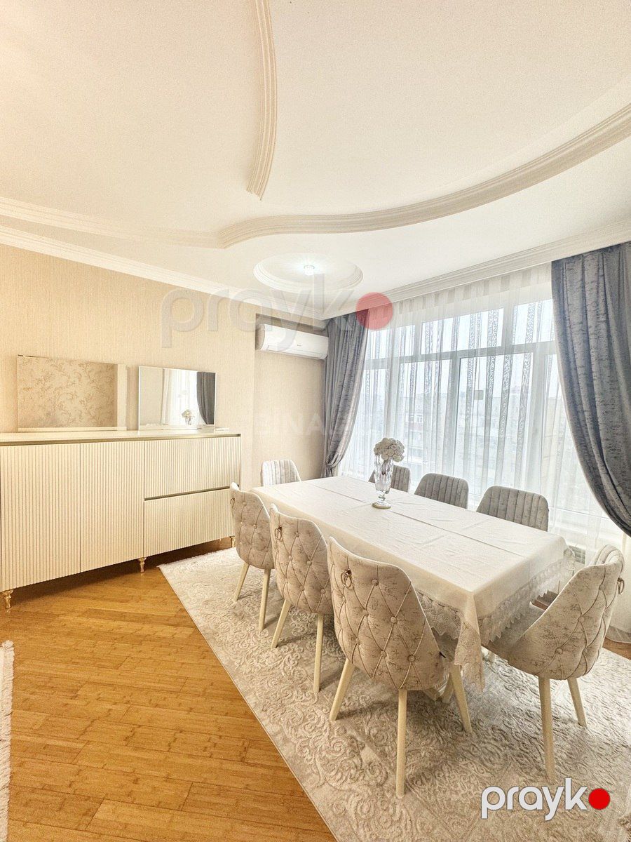 Satılır 2 otaqlı yeni tikili 100 m² — Mənzil, Bakı (7)