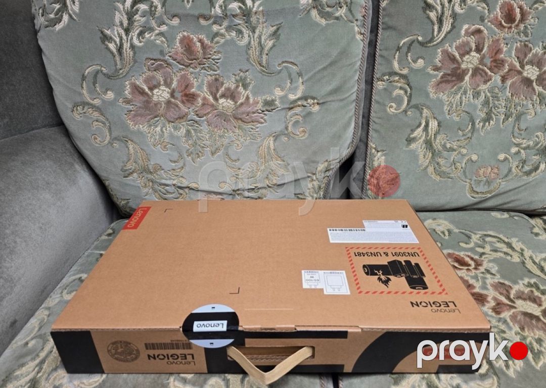 Lenovo Legion Pro 5i RTX 5070Ti — Noutbuklar, Bakı (5)