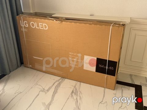 LG OLED65B26LA 65" (164 sm) OLED TV - Panel: Self‑Lit OLED, hər — Bakı