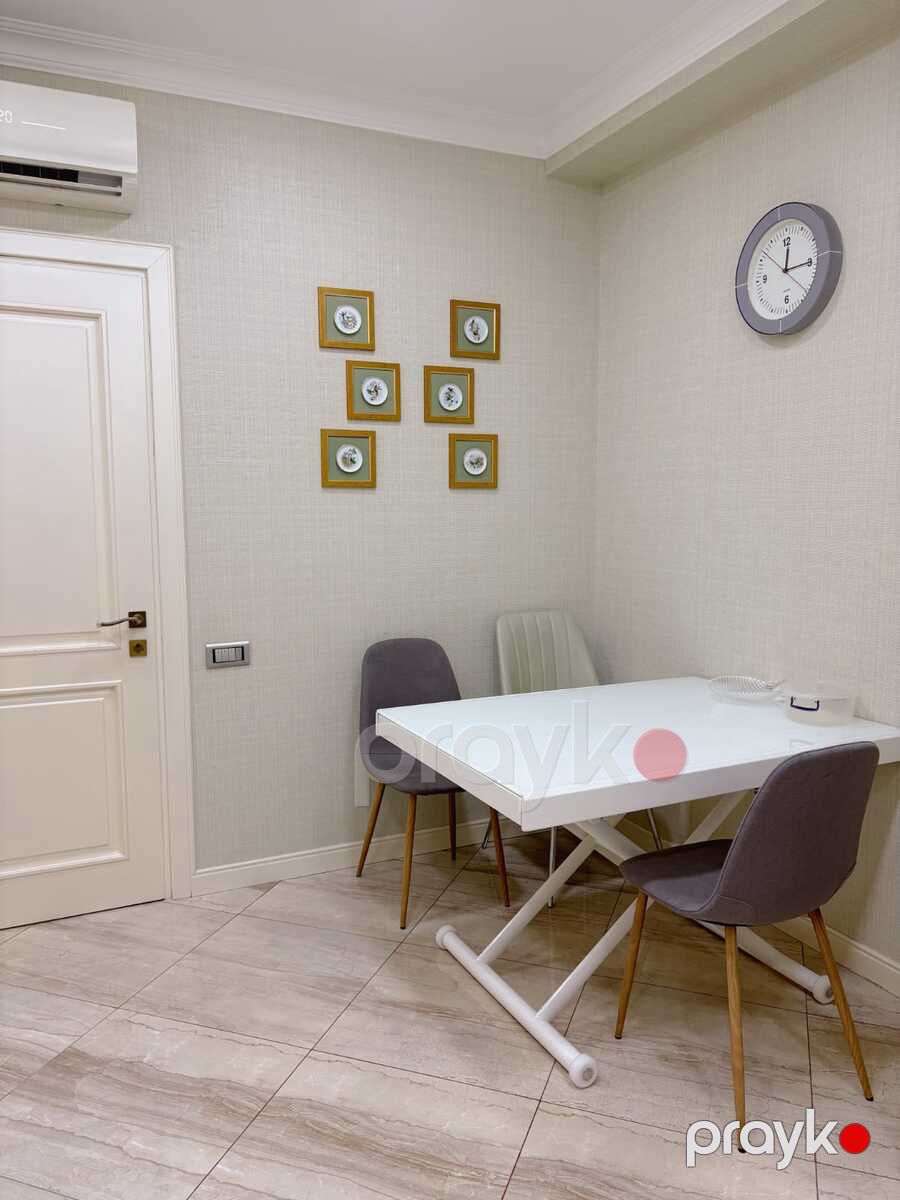 Satılır 3 otaqlı yeni tikili 116 m² — Mənzil, Bakı (8)