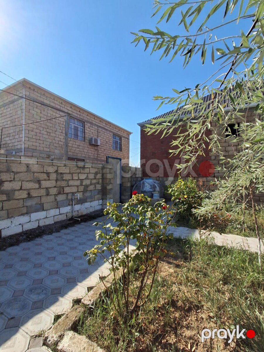 Həyət evi, Saray qəs — Ev, villa, Bakı