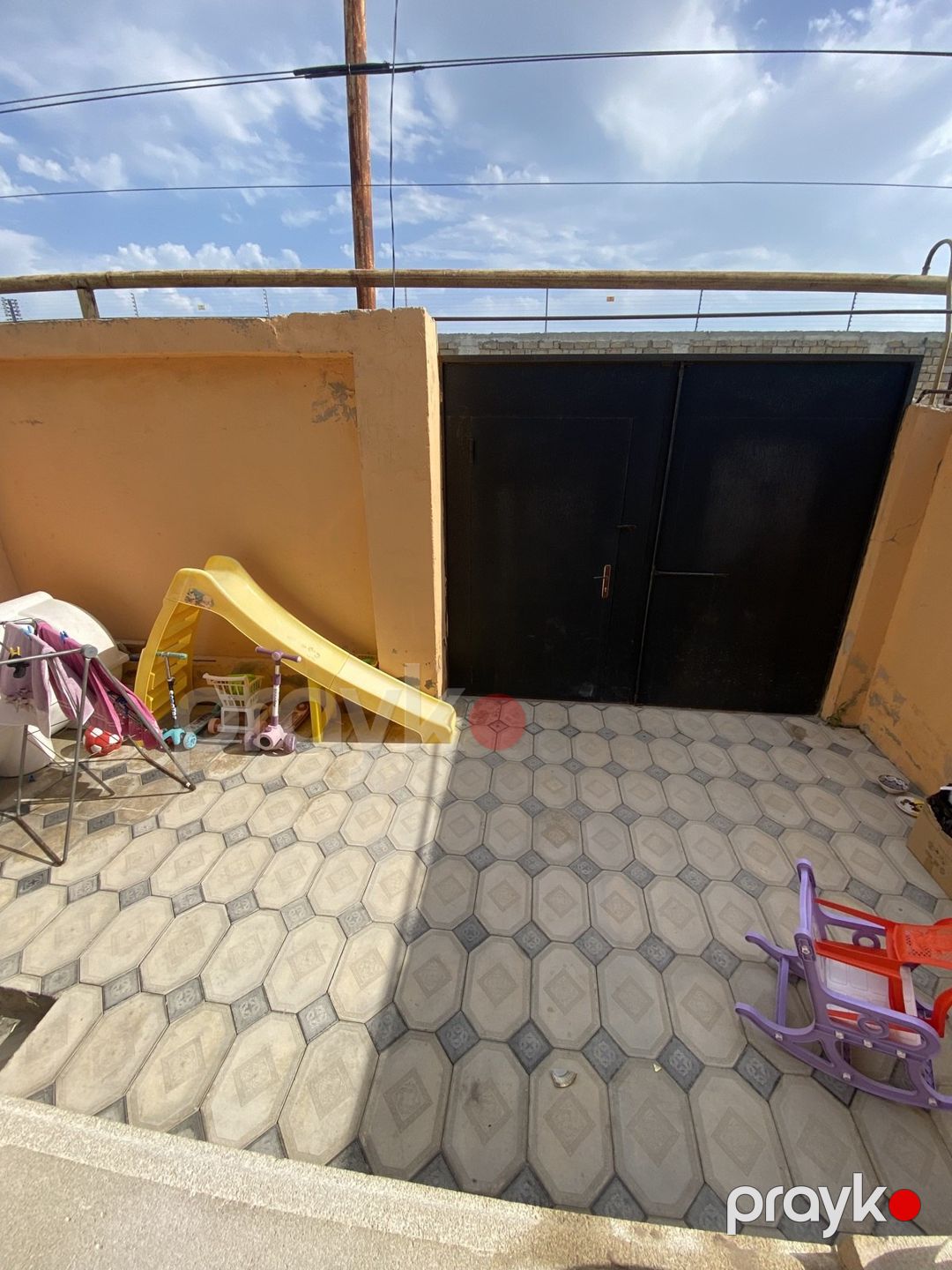 Satılır 3 otaqlı həyət evi/bağ evi 65 m² — Ev, villa, Bakı (2)