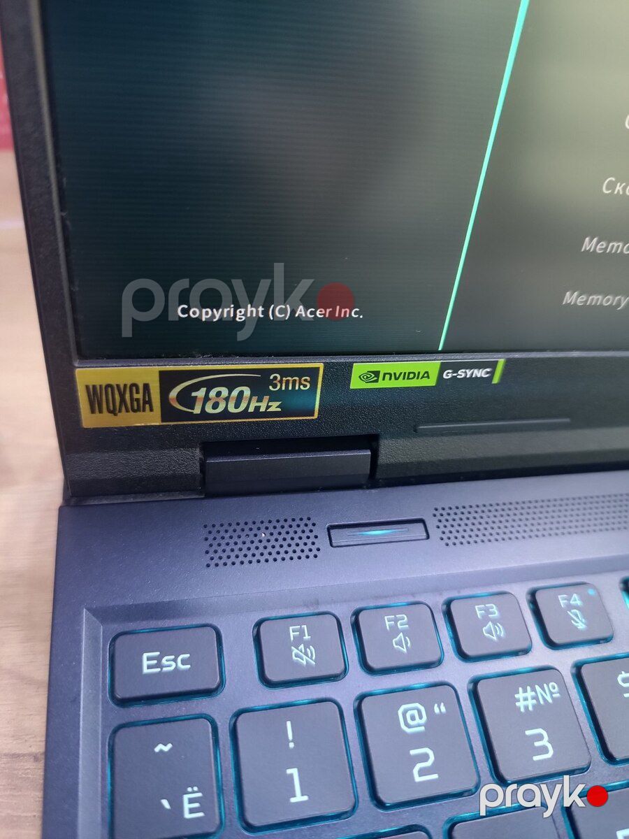 Acer Predator Helios Neo 16 — Noutbuklar, Bakı (3)
