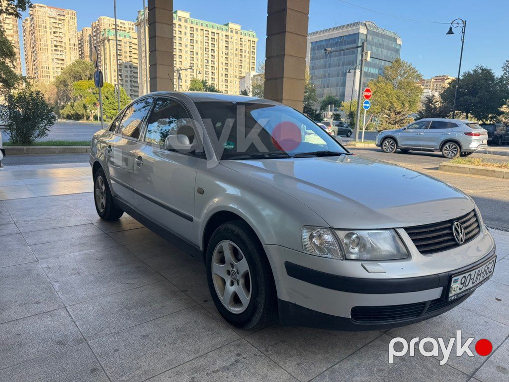 Volkswagen Passat, 1.8 L, 1998 il, 344 000 km — Avtomobillər, Bakı (4)