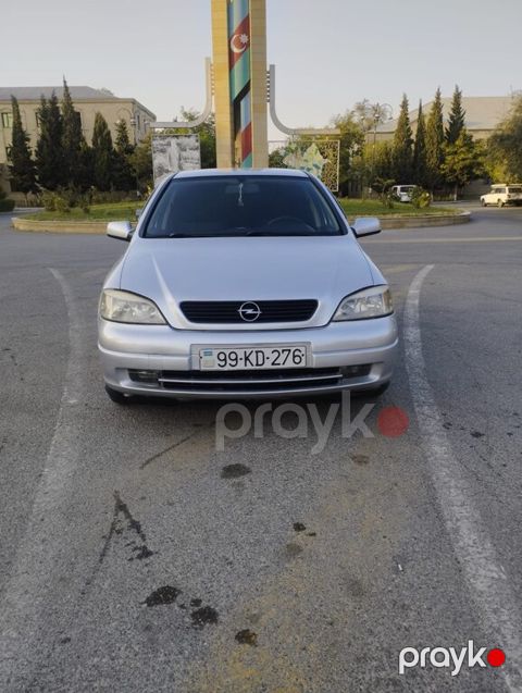 Opel Astra, 1.6 L, 1999 il, 396 922 km — Sumqayıt