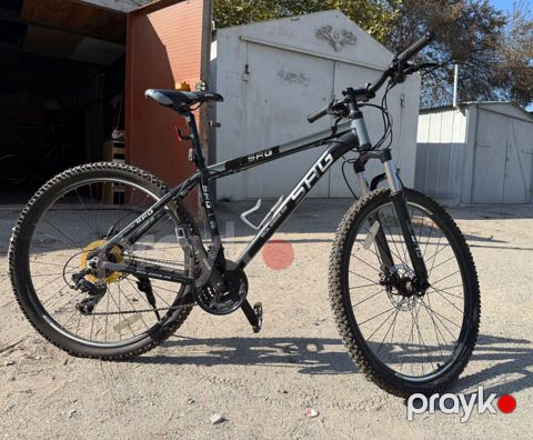 MTB velosiped – SAG markası - Çərçivə: yüngül alüminium alaşım — Sumqayıt