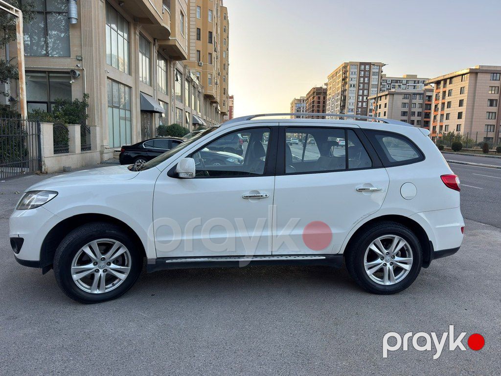 Hyundai Santa Fe, 2.4 L, 2011 il, 245 000 km — Avtomobillər, Sumqayıt (2)