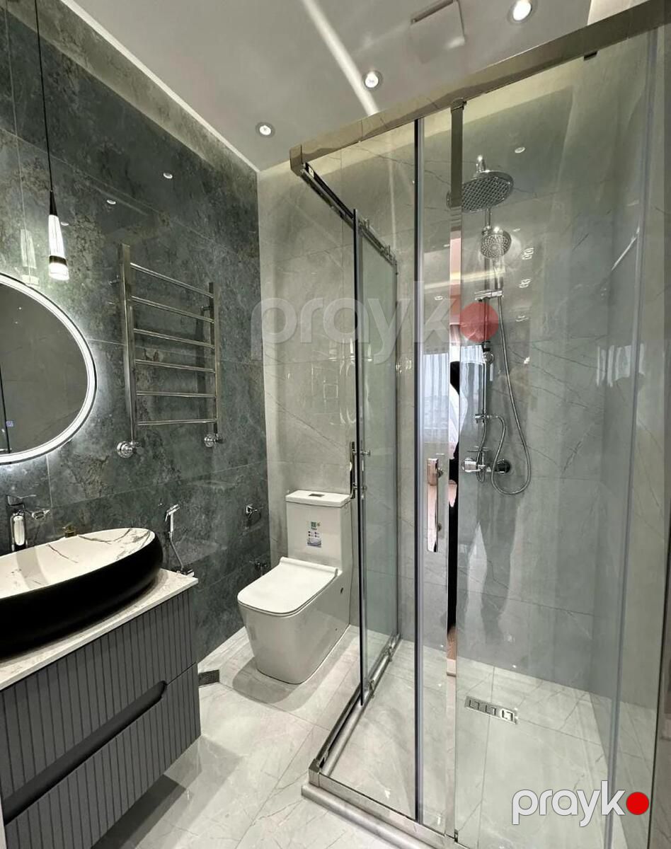 Satılır 3 otaqlı yeni tikili 143 m² — Mənzil, Bakı (12)