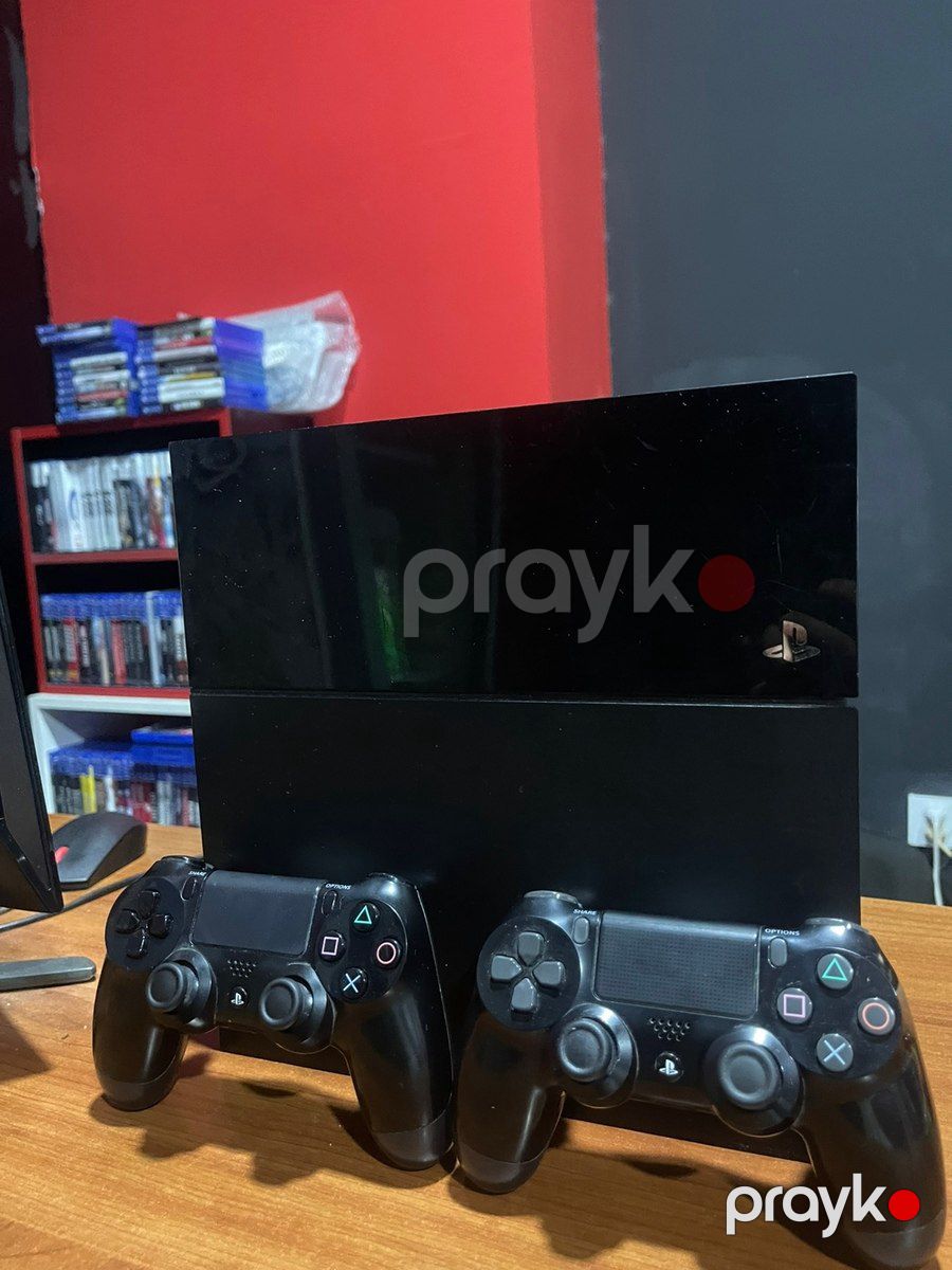 Playstation 4 Fat — Oyunlar, konsollər və proqramlar, Bakı