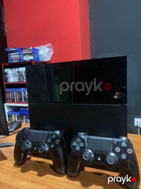 Playstation 4 Fat — Bakı