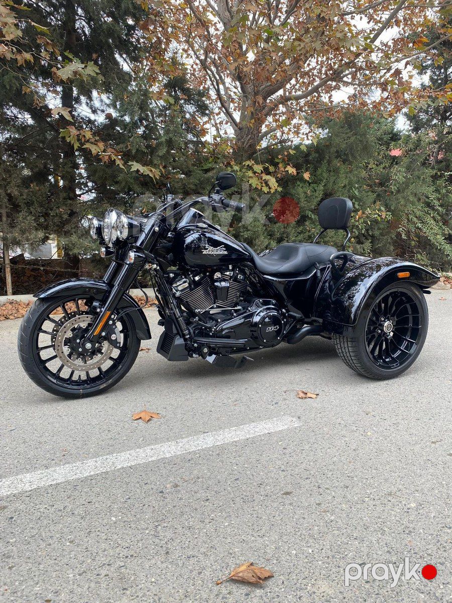 Harley Davidson Freewheeler 2023 il — Motosiklet və mopedlər, Bakı (8)