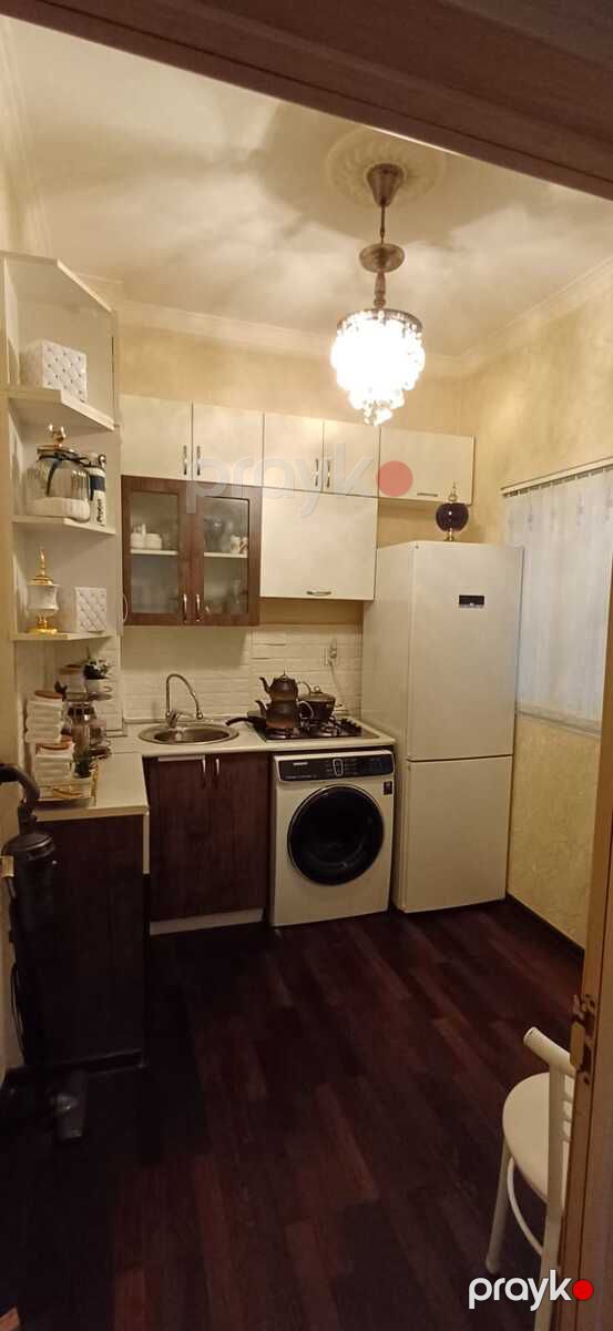 Satılır 3 otaqlı yeni tikili 80 m² — Mənzil, Bakı (5)