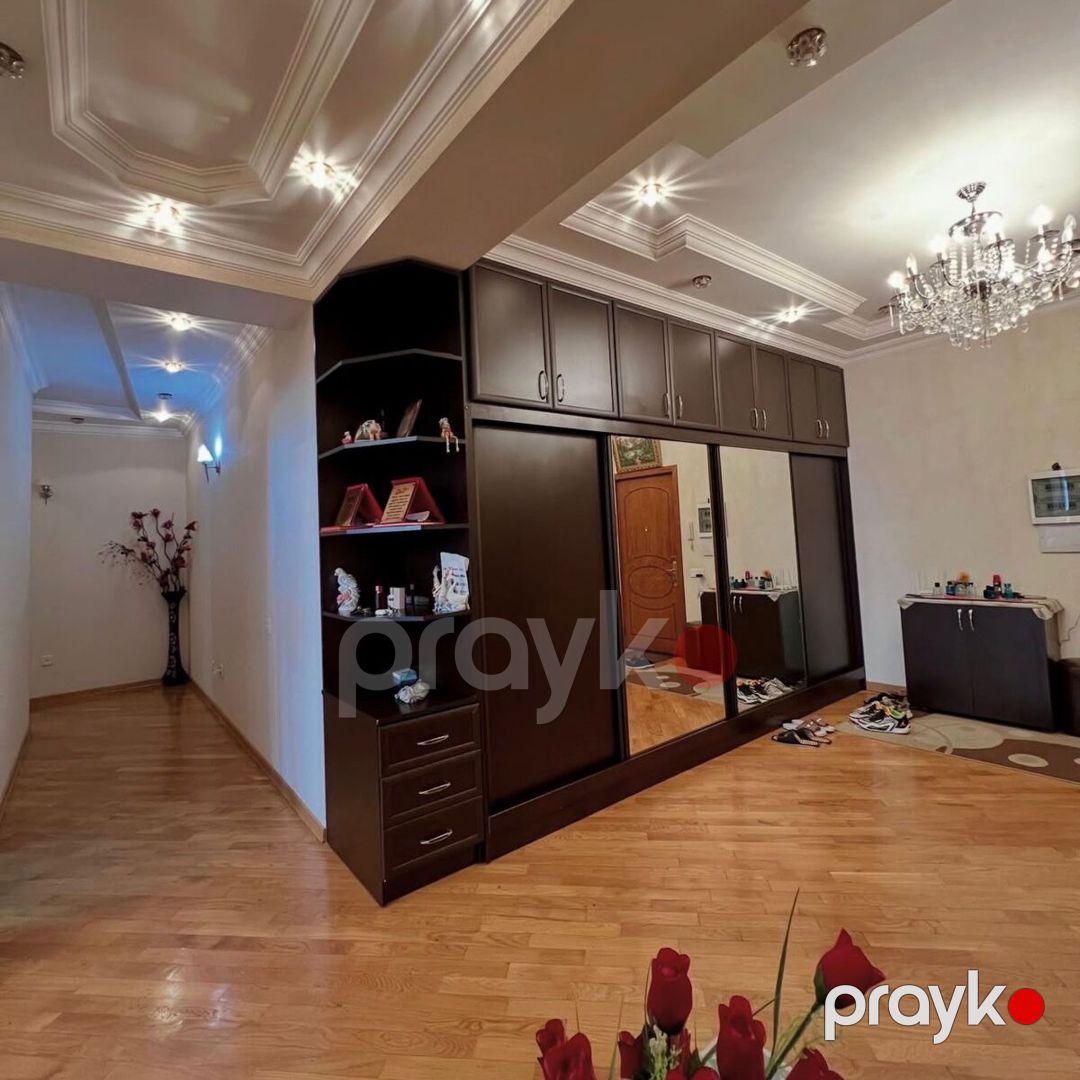 Satılır 3 otaqlı yeni tikili 118 m² — Mənzil, Bakı (10)