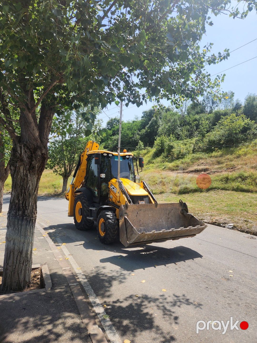 JCB, 2015 il, icarəsi — Avtomobil icarəsi, Bakı (10)