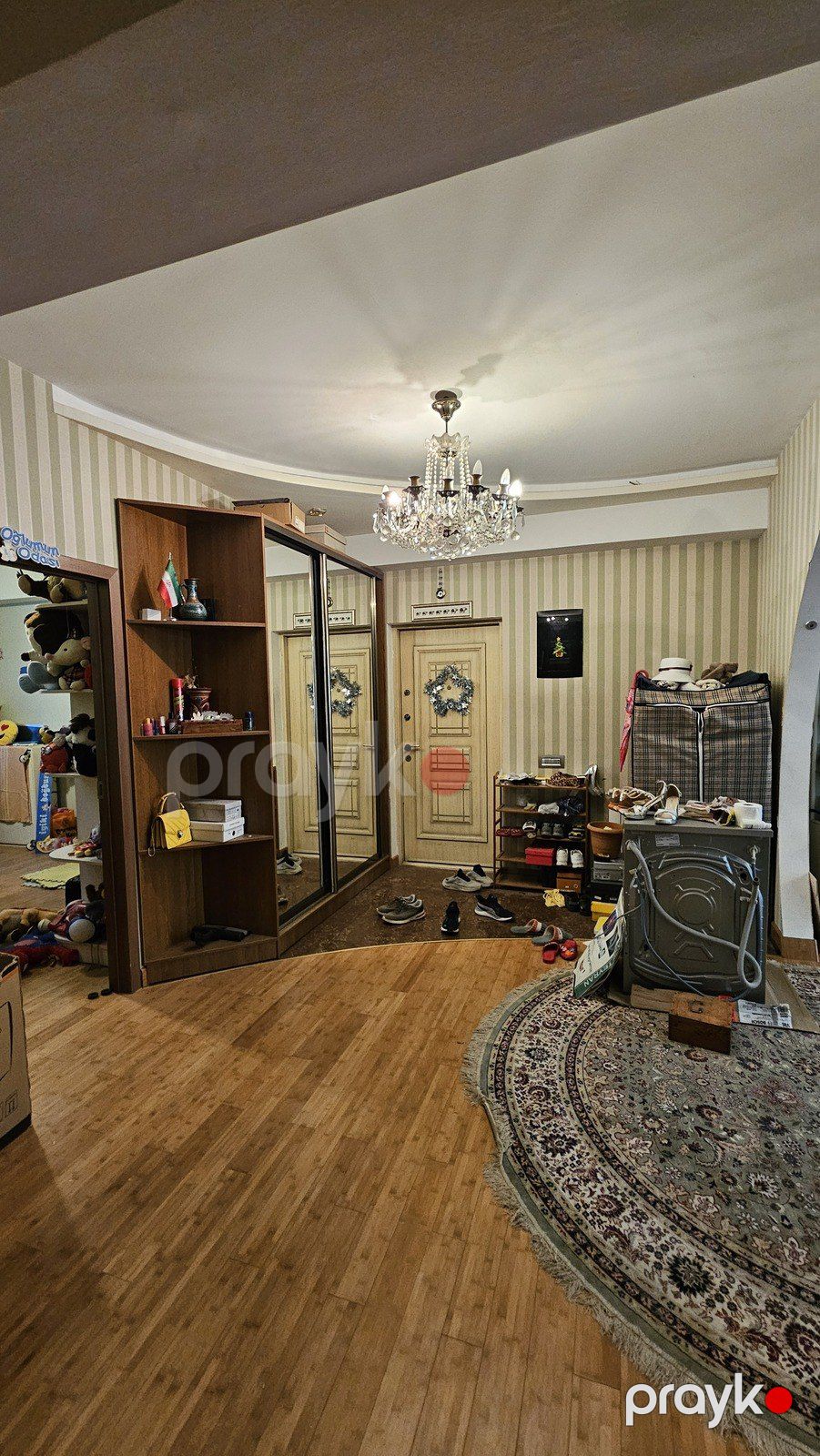 Satılır 3 otaqlı yeni tikili 120 m² — Mənzil, Bakı (12)
