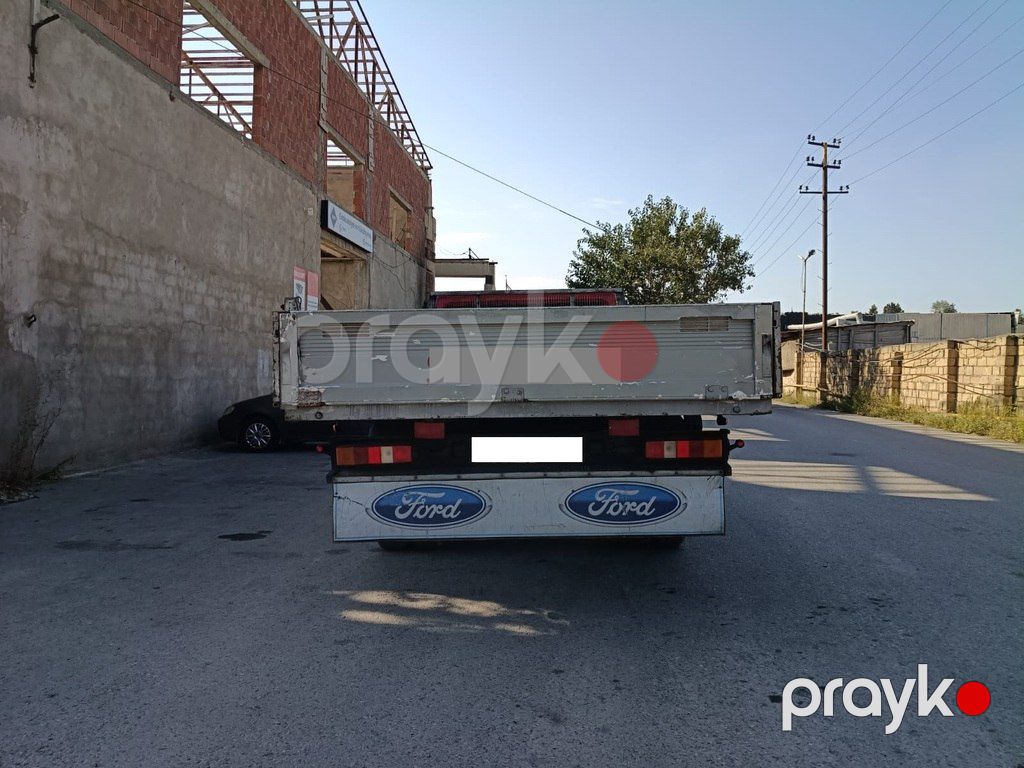 Ford Transit, 2.4 L, 2007 il, 250 000 km — Yük maşınları, Bakı (2)