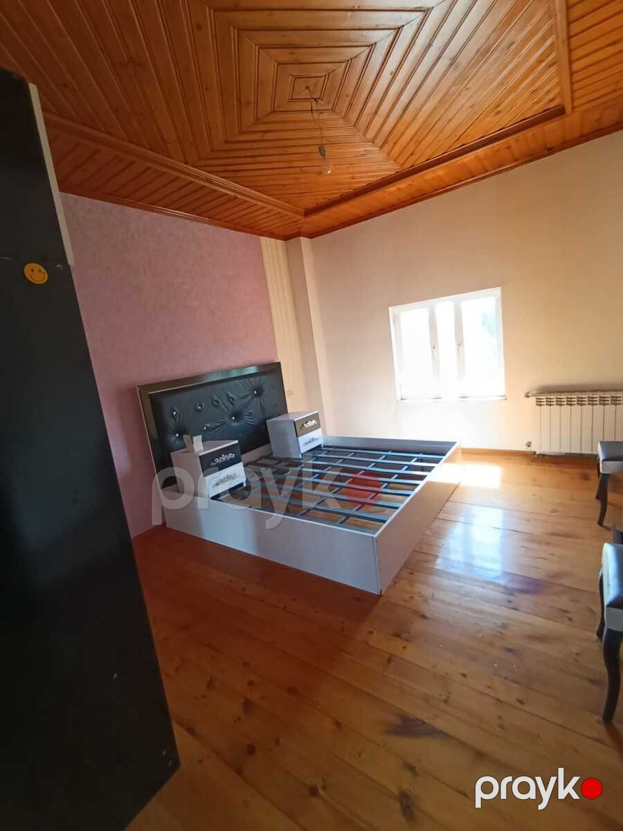Satılır 6 otaqlı həyət evi/bağ evi 200 m² — Ev, villa, Bakı (12)