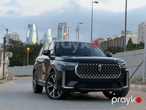 Bestune T99, 2.0 L, 2020 il, 117 000 km — Bakı