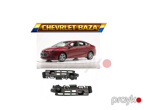 Chevrolet Cruze 2009-2015 qanadaltlığı — Sumqayıt