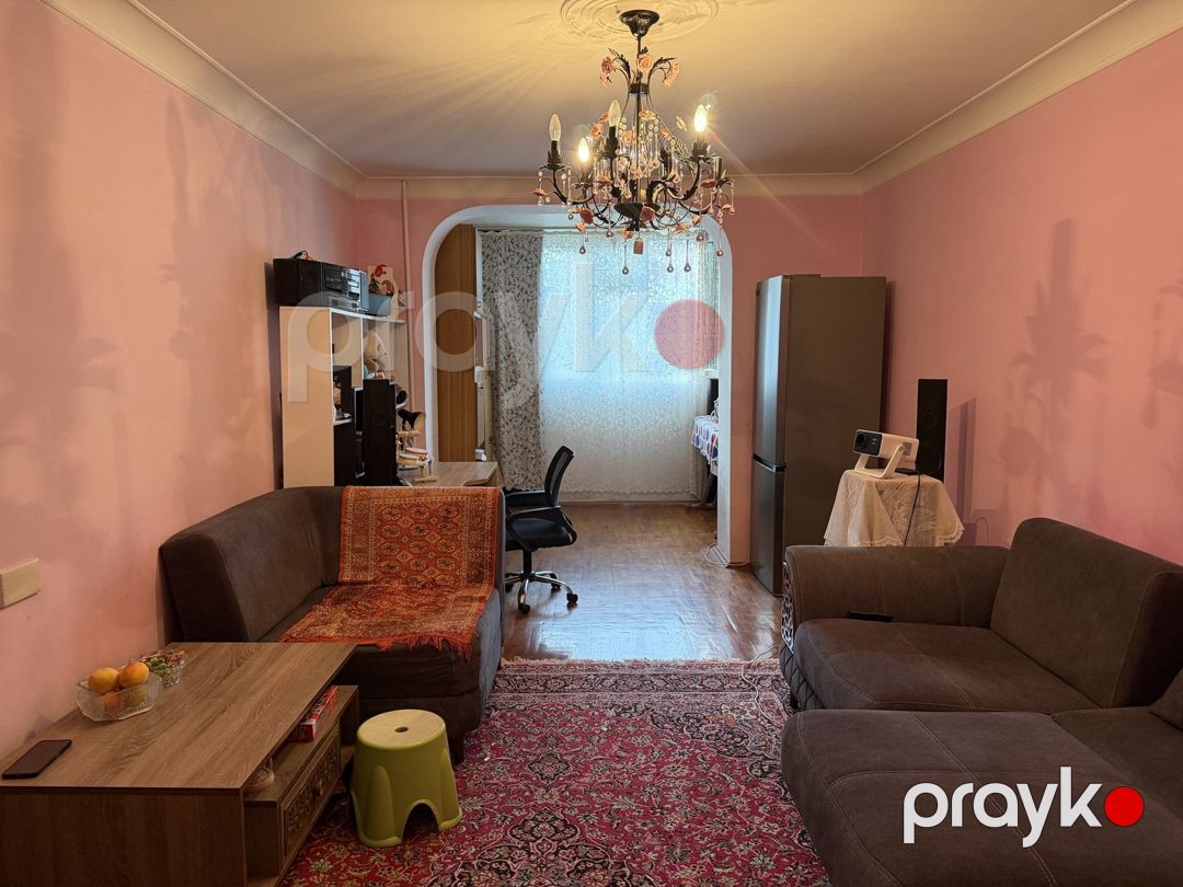 Satılır 3 otaqlı köhnə tikili 80 m² — Mənzil, Bakı (4)