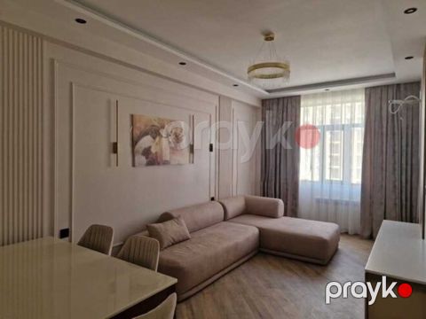 İcarəyə verilir 3 otaqlı yeni tikili 120 m² — Bakı