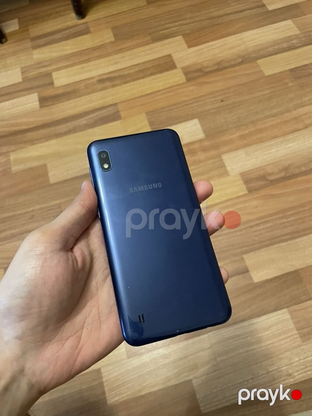 Samsung Galaxy A10, rəng - Mavi, İki sim kartlı — Samsung, Bakı (2)