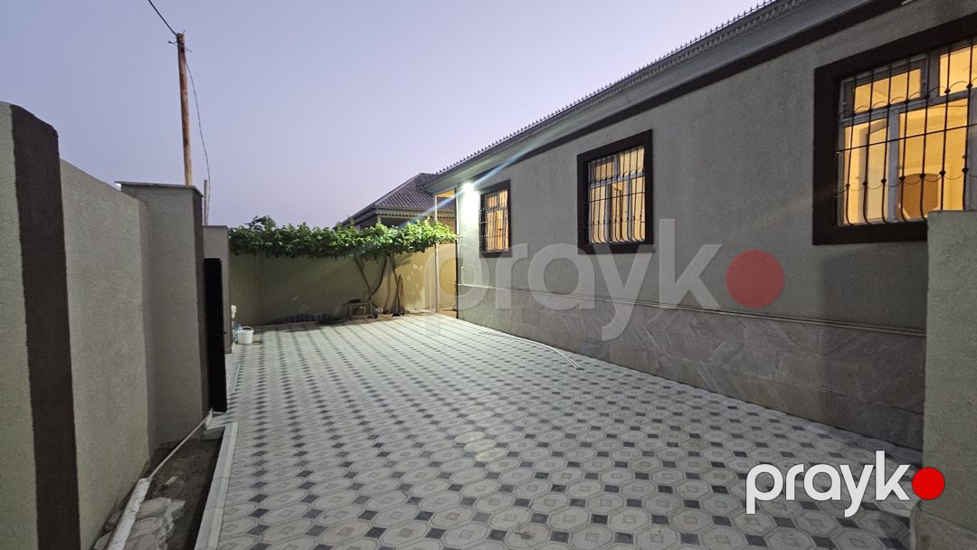 Həyət evi, Məmmədli qəs — Ev, villa, Bakı (3)