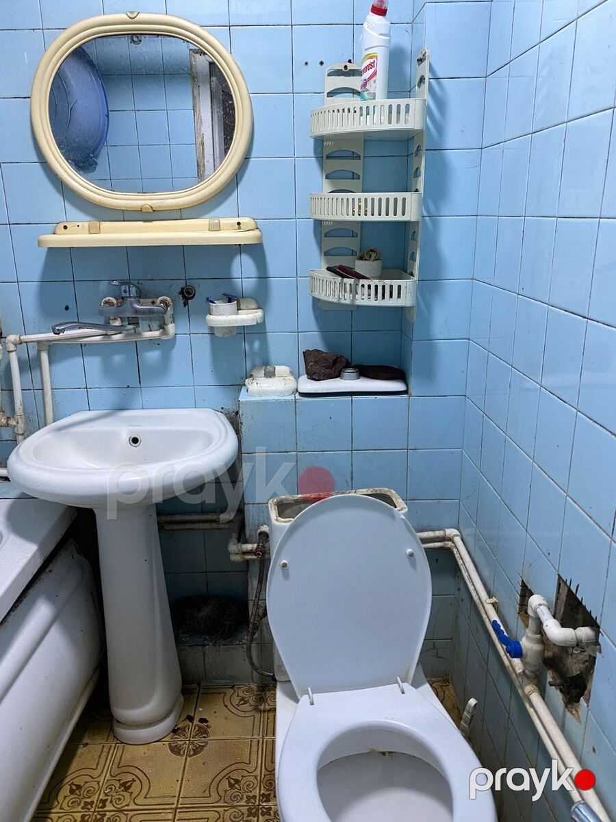 İcarəyə verilir 3 otaqlı köhnə tikili 70 m² — Mənzil, Bakı (4)