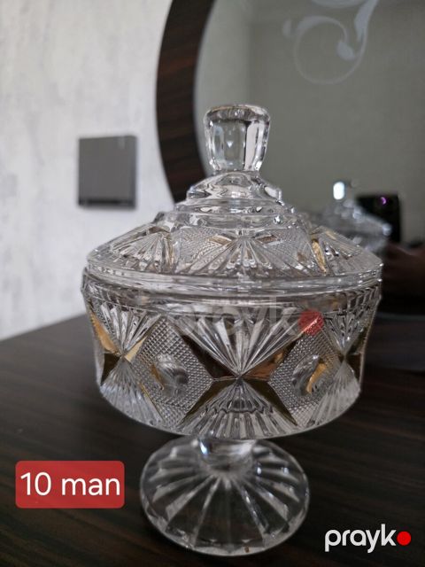 Konfet qabları — Bakı