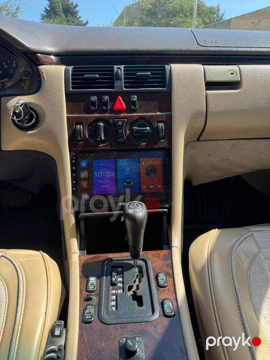 Mercedes 230 TE, 1997 il — Avtomobillər, Bakı (6)