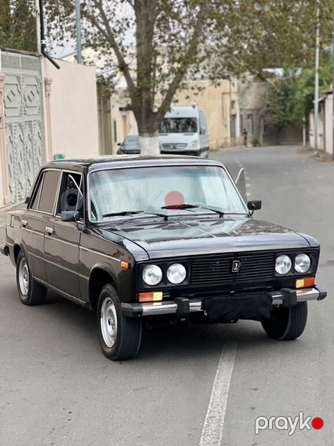 Lada (VAZ) 2106, 1.5 L, 2004 il, 222 222 km — Gəncə