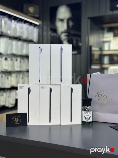 Apple iPhone Air Space Black 256GB/8GB — Bakı