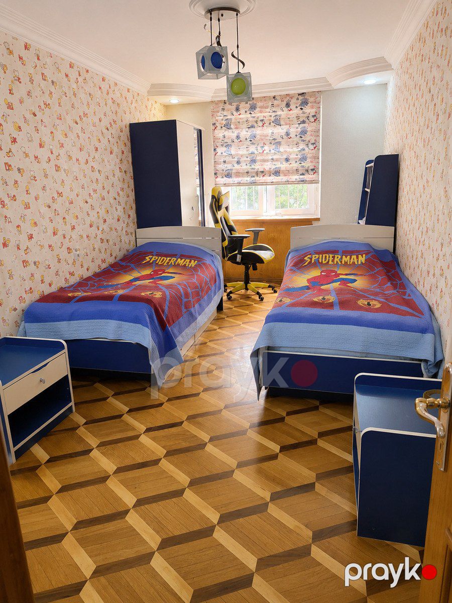 Satılır 3 otaqlı köhnə tikili 88 m² — Mənzil, Bakı (12)