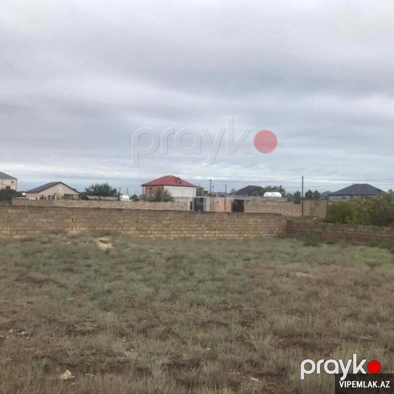 Xəzər rayonunda 1 otaqlı Torpaq Satılır, 6 sot — Torpaq, Bakı (2)