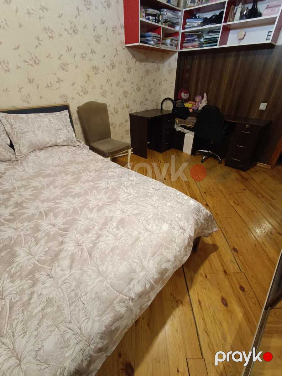 Satılır 2 otaqlı yeni tikili 60 m² — Mənzil, Bakı (4)