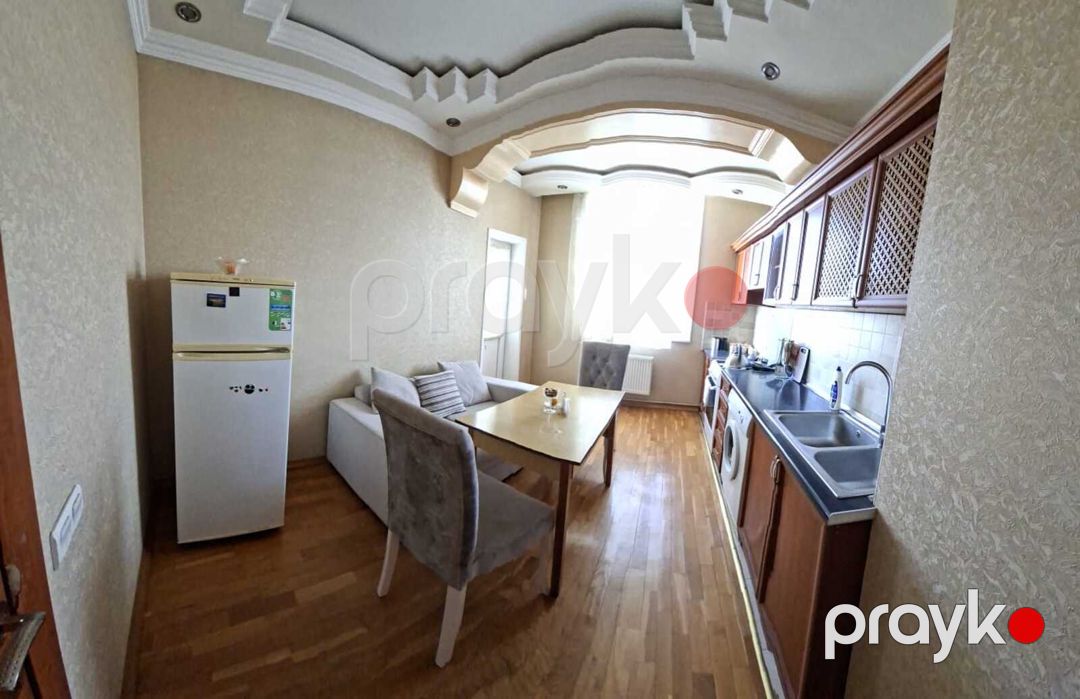 Satılır 2 otaqlı yeni tikili 90 m² — Mənzil, Bakı (6)