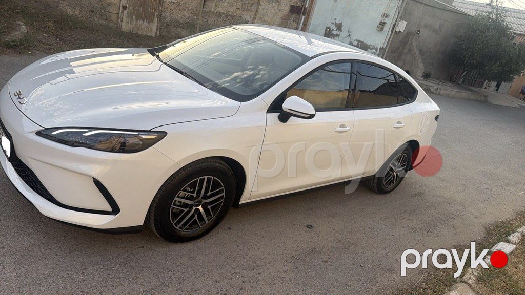 BYD Seal 05, 1.5 L, 15.87 kWh, 2025 il, 9 000 km — Avtomobillər, Sumqayıt (3)