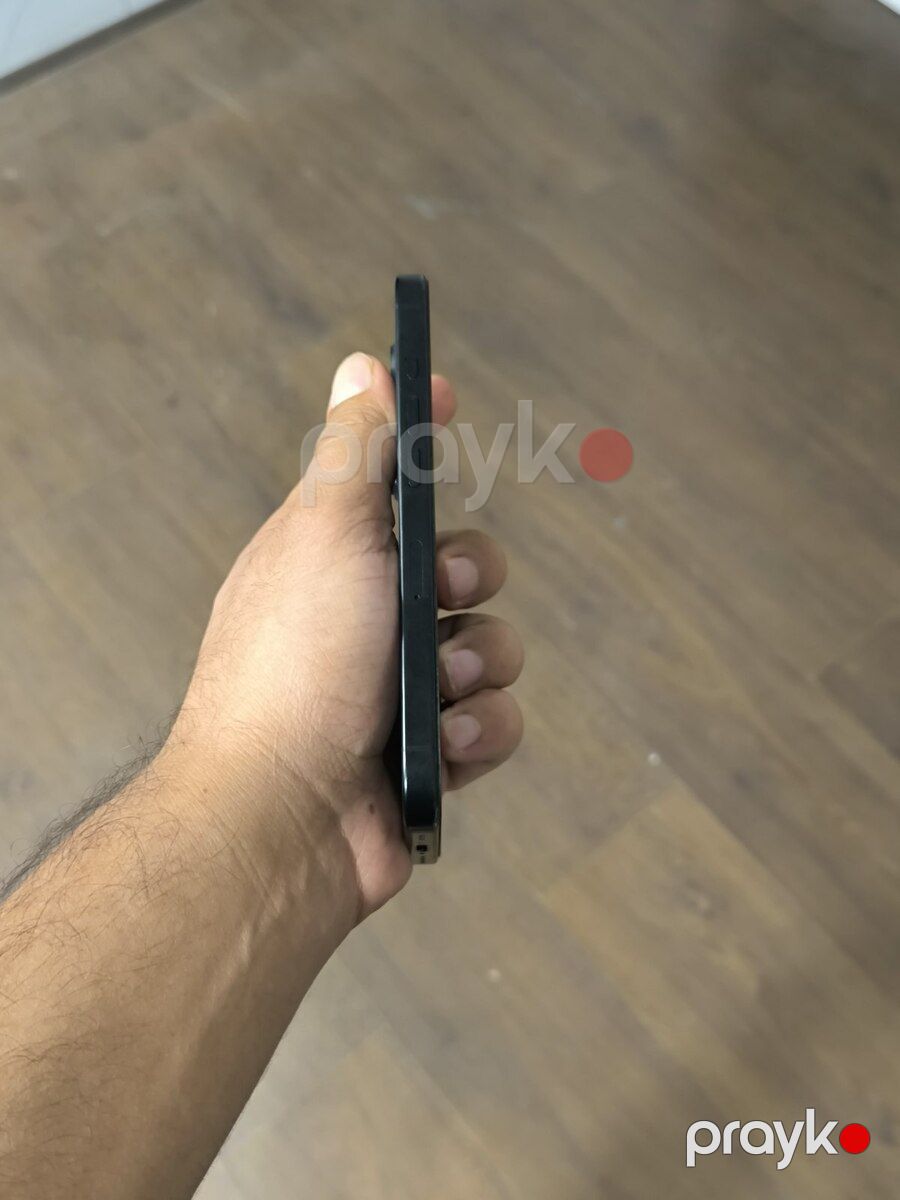 Apple iPhone 16 Pro Black Titanium 128GB/8GB — Smartfonlar, Bakı (4)